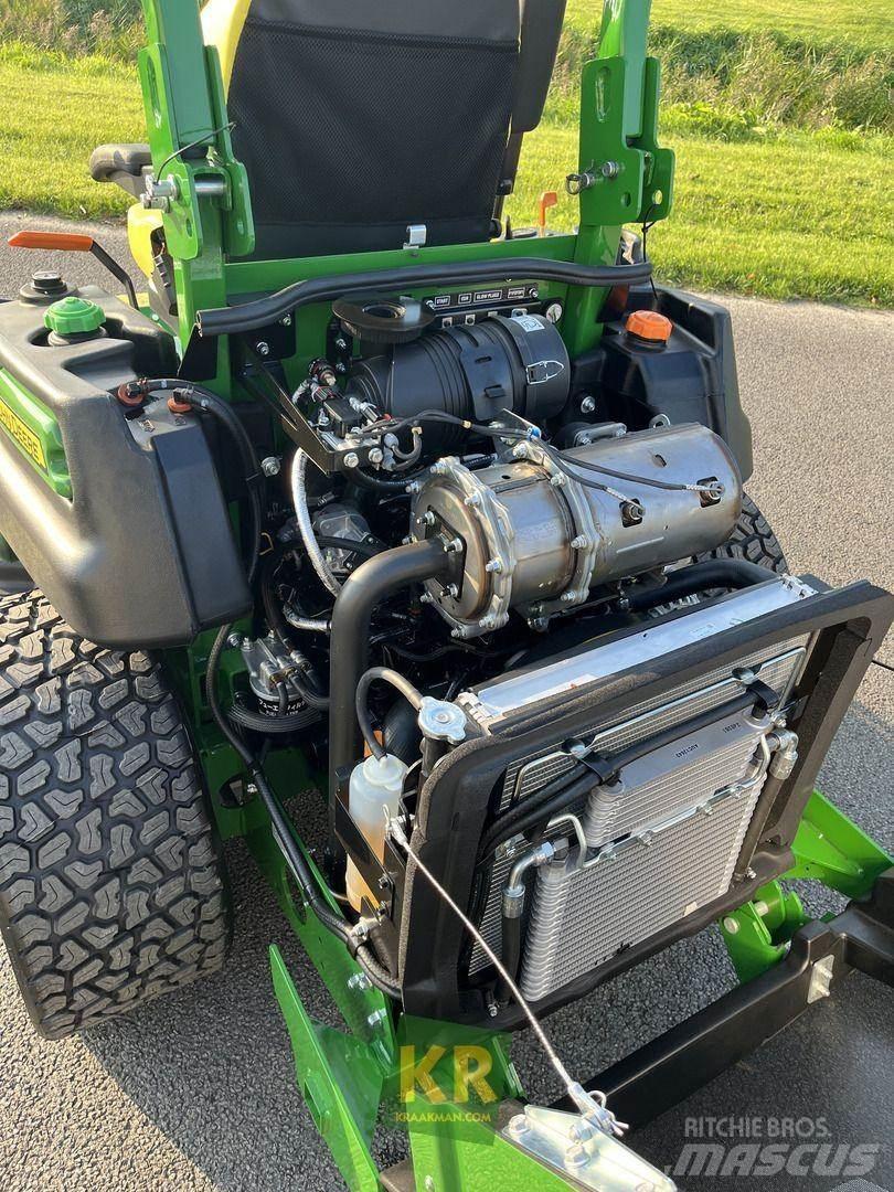 John Deere Z997R Traktorklippere