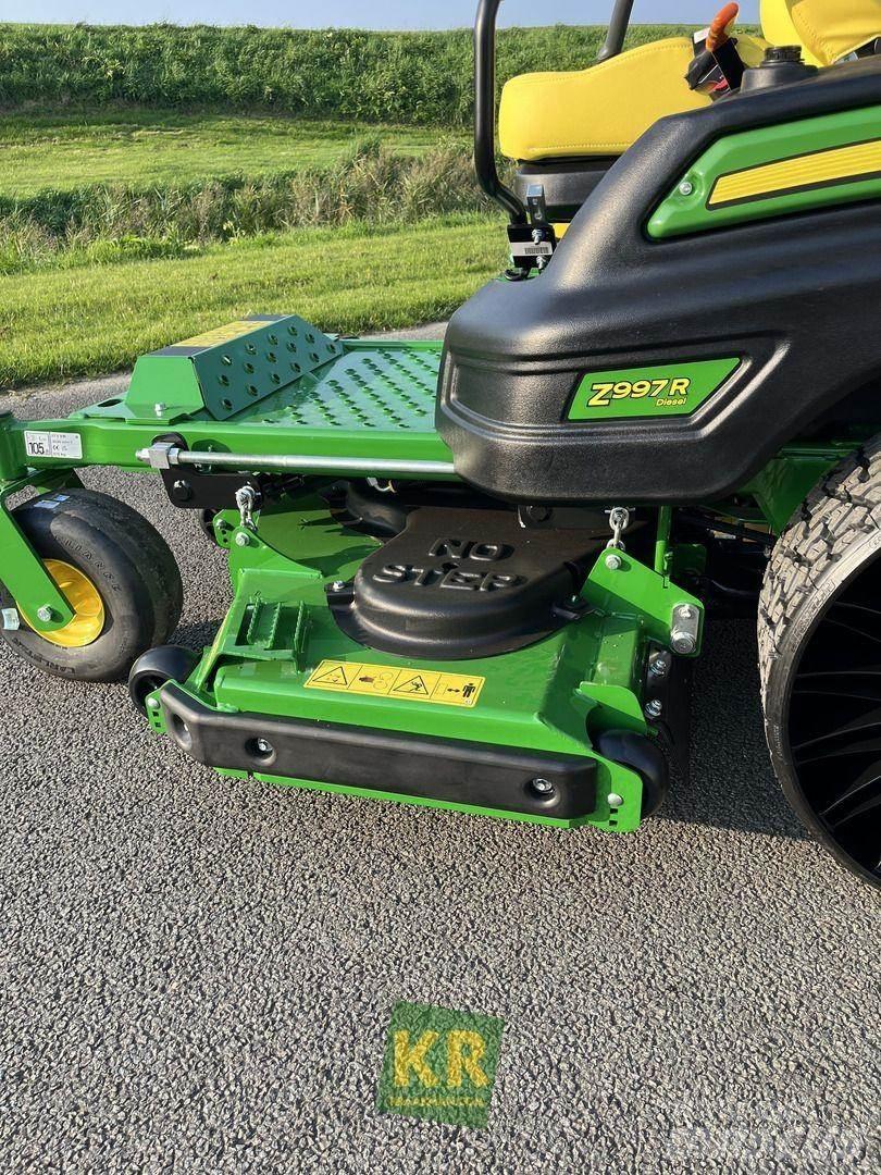 John Deere Z997R Traktorklippere