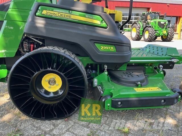 John Deere Z997R Landbrug - Andet 