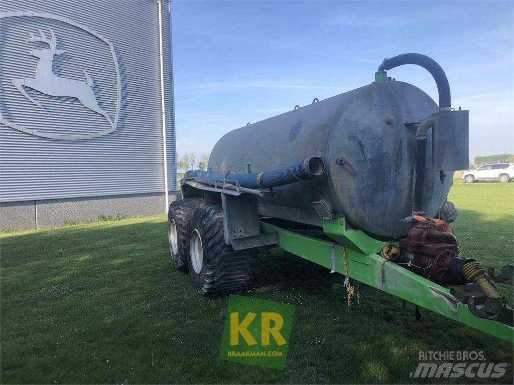Joskin 7000T Landbrug - Andet 