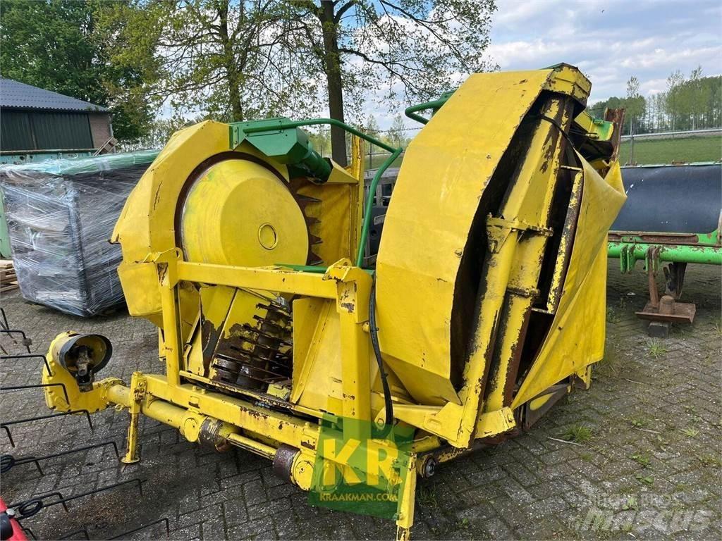 Kemper 4500 Grønthøster