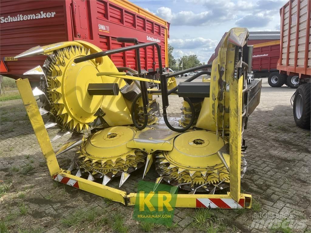 Kemper 460 Plus Hoveder til mejetærskere