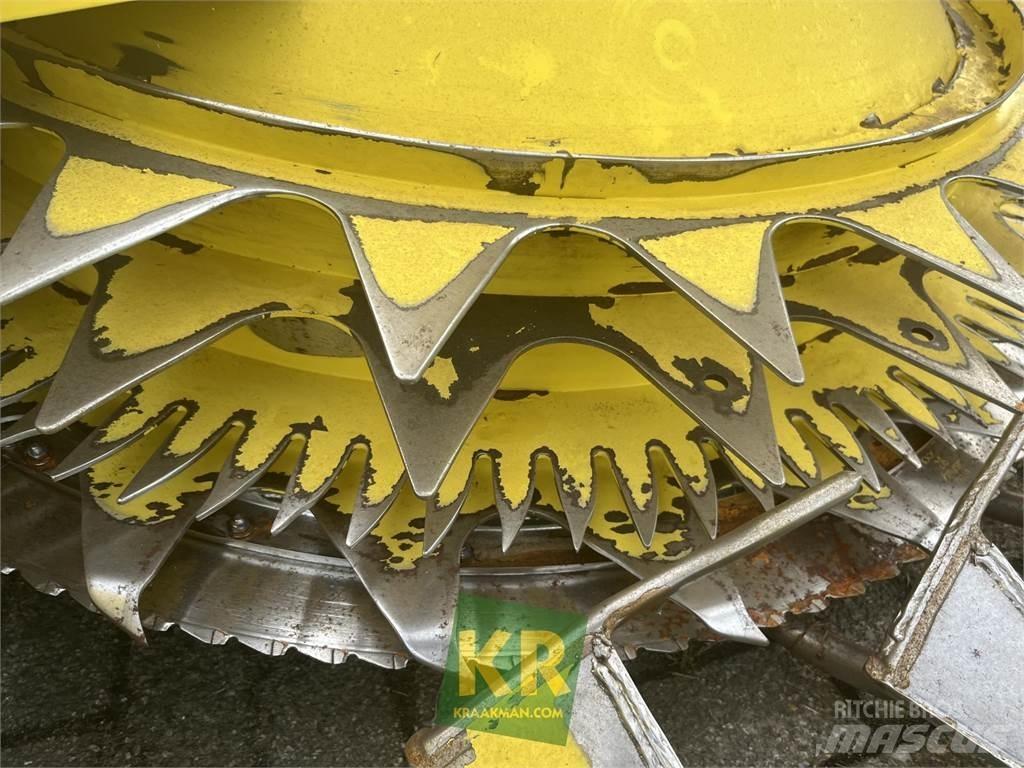 Kemper 460 Plus Hoveder til mejetærskere