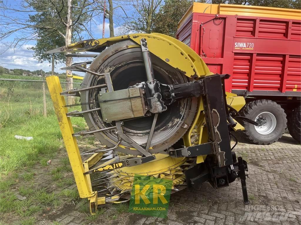 Kemper 460 Plus Hoveder til mejetærskere