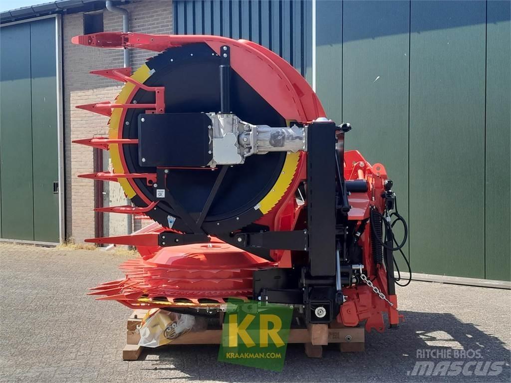 Kemper 460 Plus Hoveder til mejetærskere