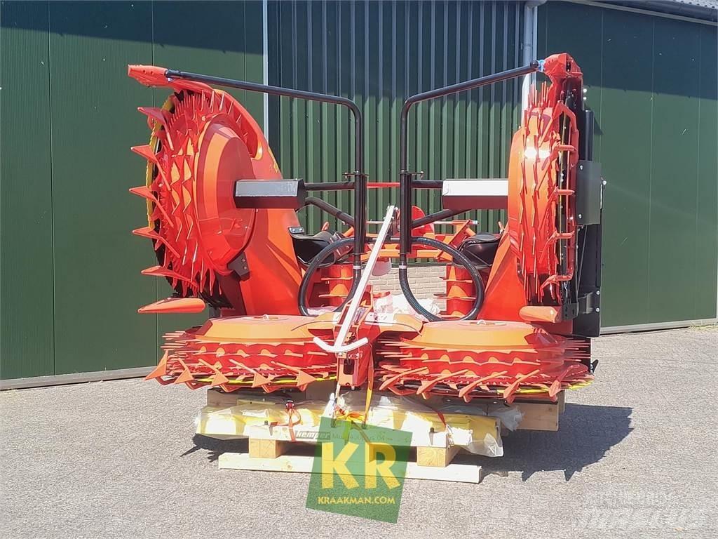 Kemper 460 Plus Hoveder til mejetærskere