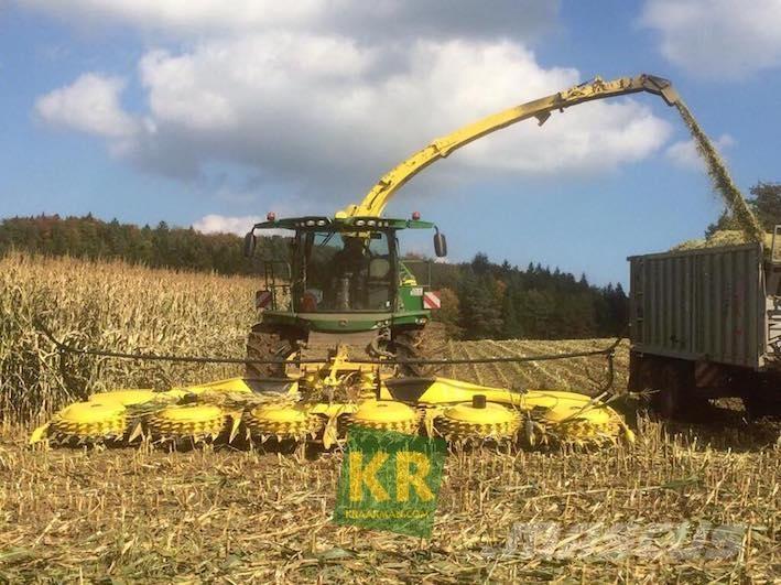 Kemper 490 Plus Hoveder til mejetærskere
