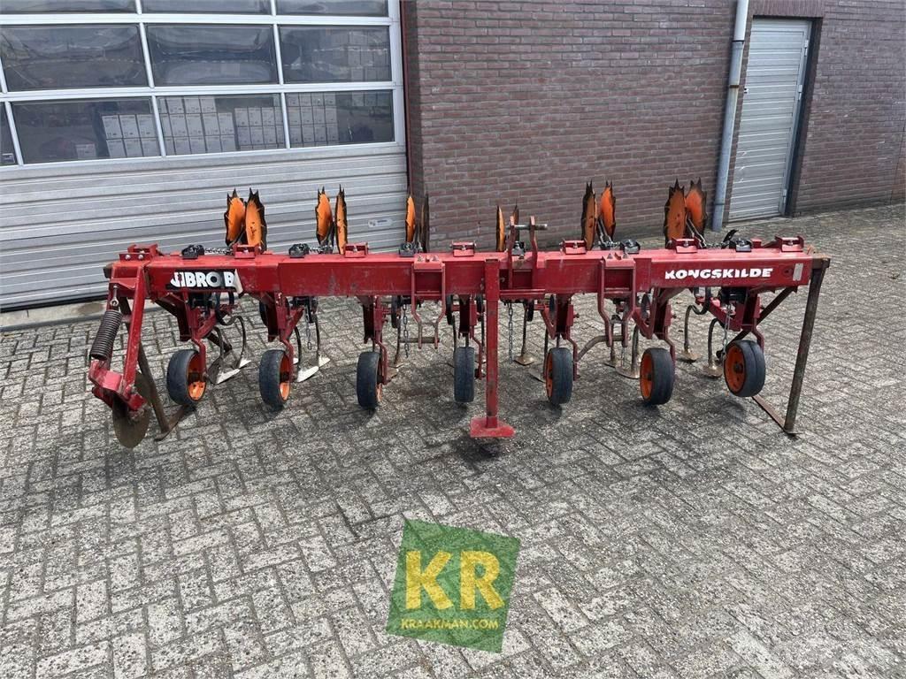 Kongskilde VBT Harver