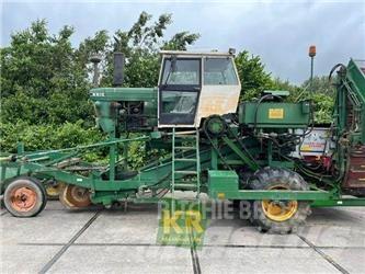 Krakei 6610 rooier Kartoffeloptagere