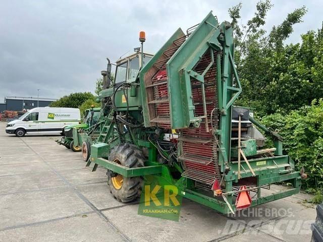 Krakei 6610 rooier Kartoffeloptagere