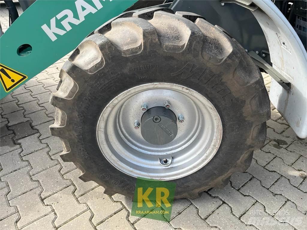 Kramer KL19.5 Læssemaskiner på hjul