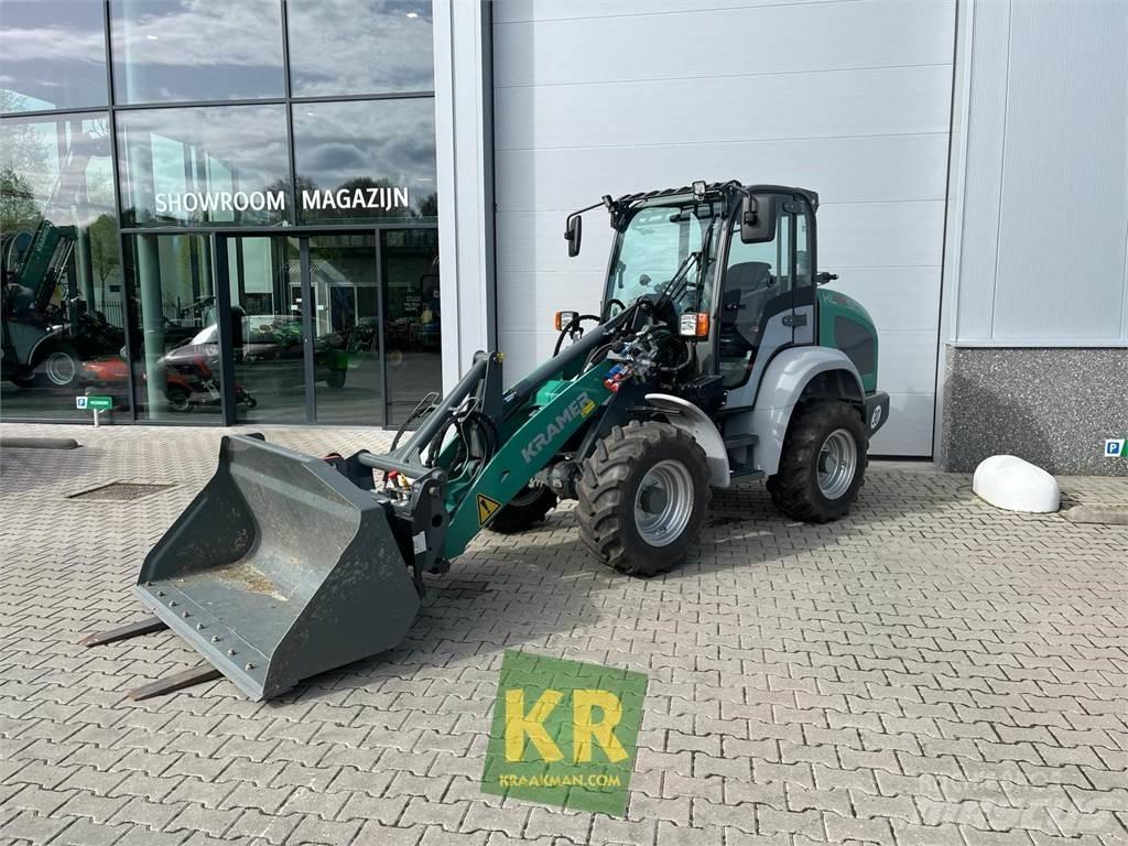 Kramer KL19.5 Læssemaskiner på hjul
