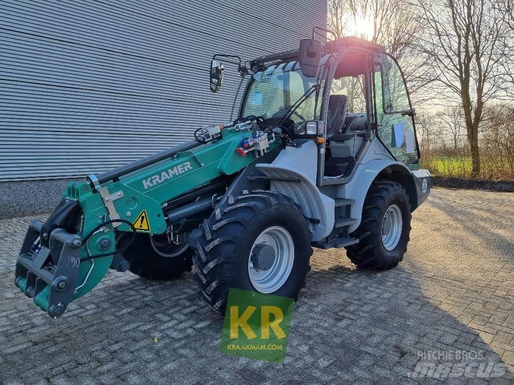 Kramer KL35.8T Læssemaskiner på hjul