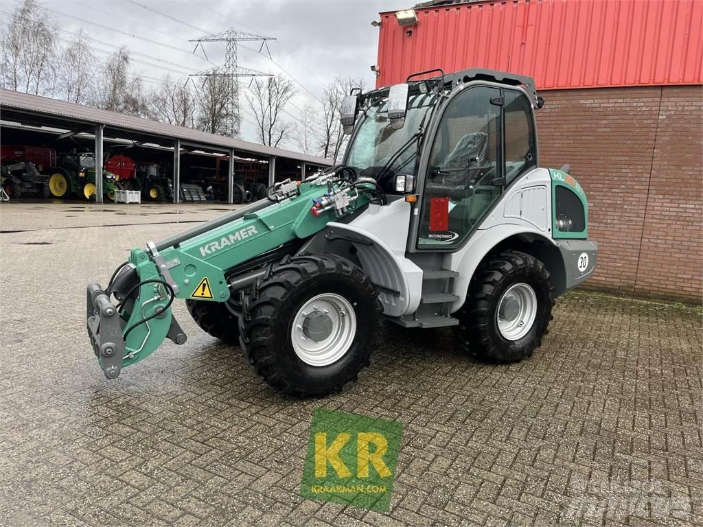 Kramer KL35.8T Læssemaskiner på hjul