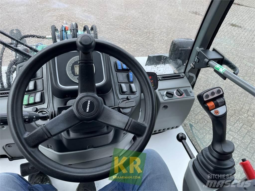 Kramer KL35.8T Læssemaskiner på hjul