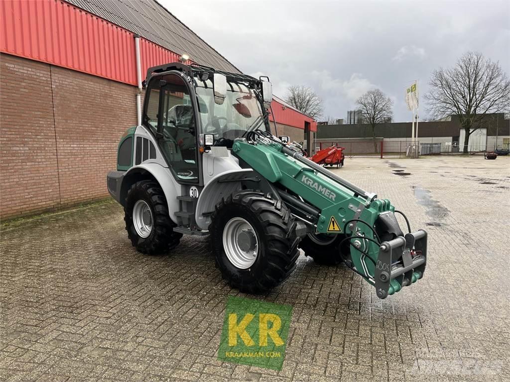Kramer KL35.8T Læssemaskiner på hjul