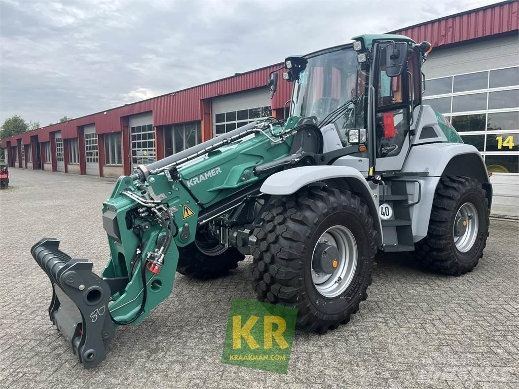 Kramer KL55.8T Læssemaskiner på hjul