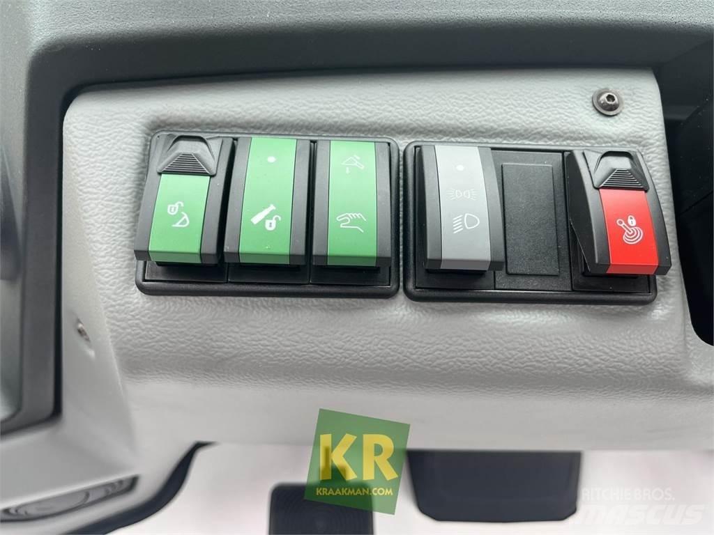 Kramer KL55.8T Læssemaskiner på hjul