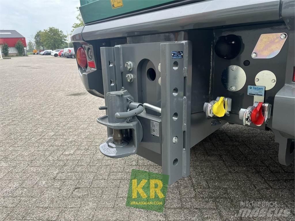 Kramer KL55.8T Læssemaskiner på hjul