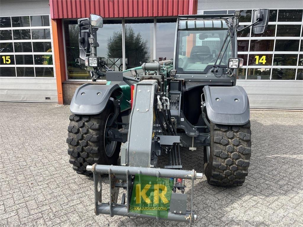 Kramer KT3610 Teleskoplæssere til landbrug