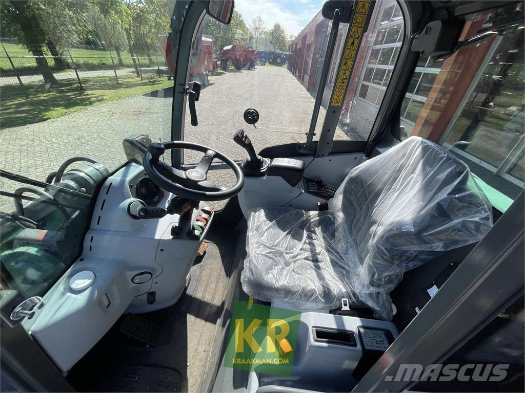 Kramer Overig Læssemaskiner på hjul