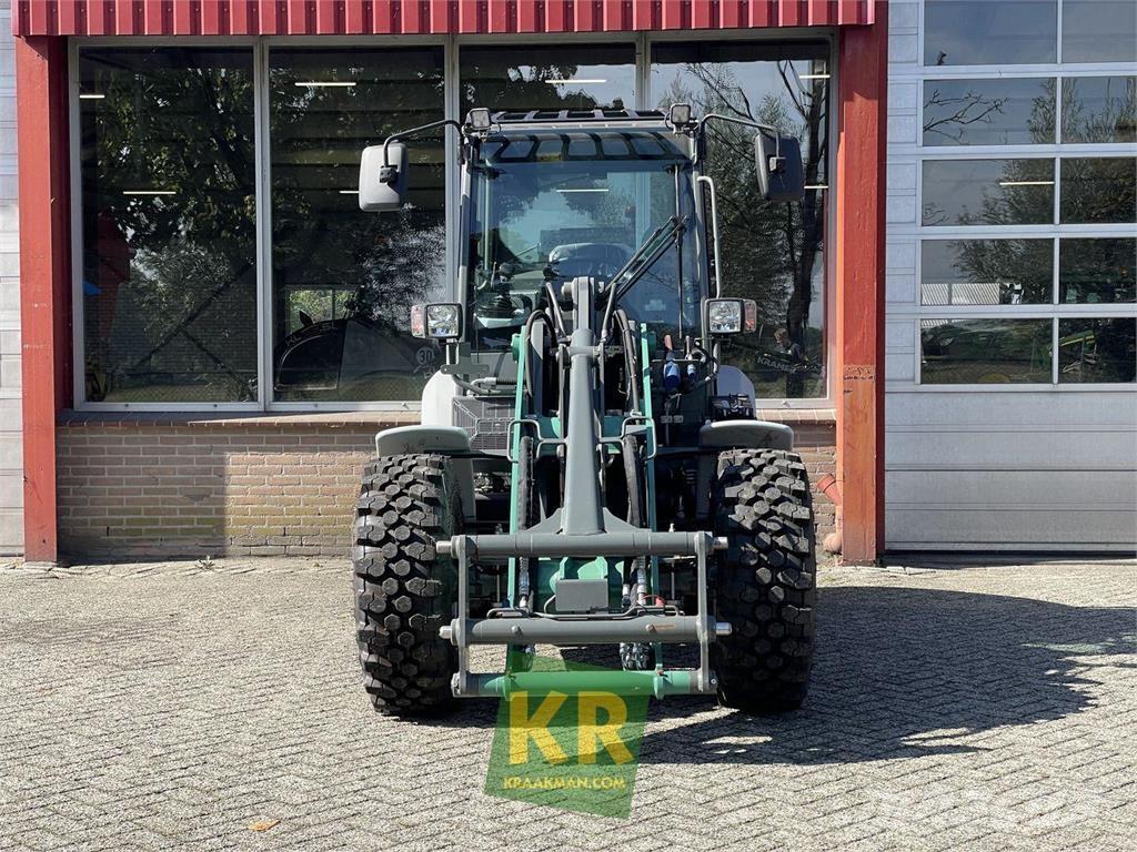 Kramer Overig Læssemaskiner på hjul