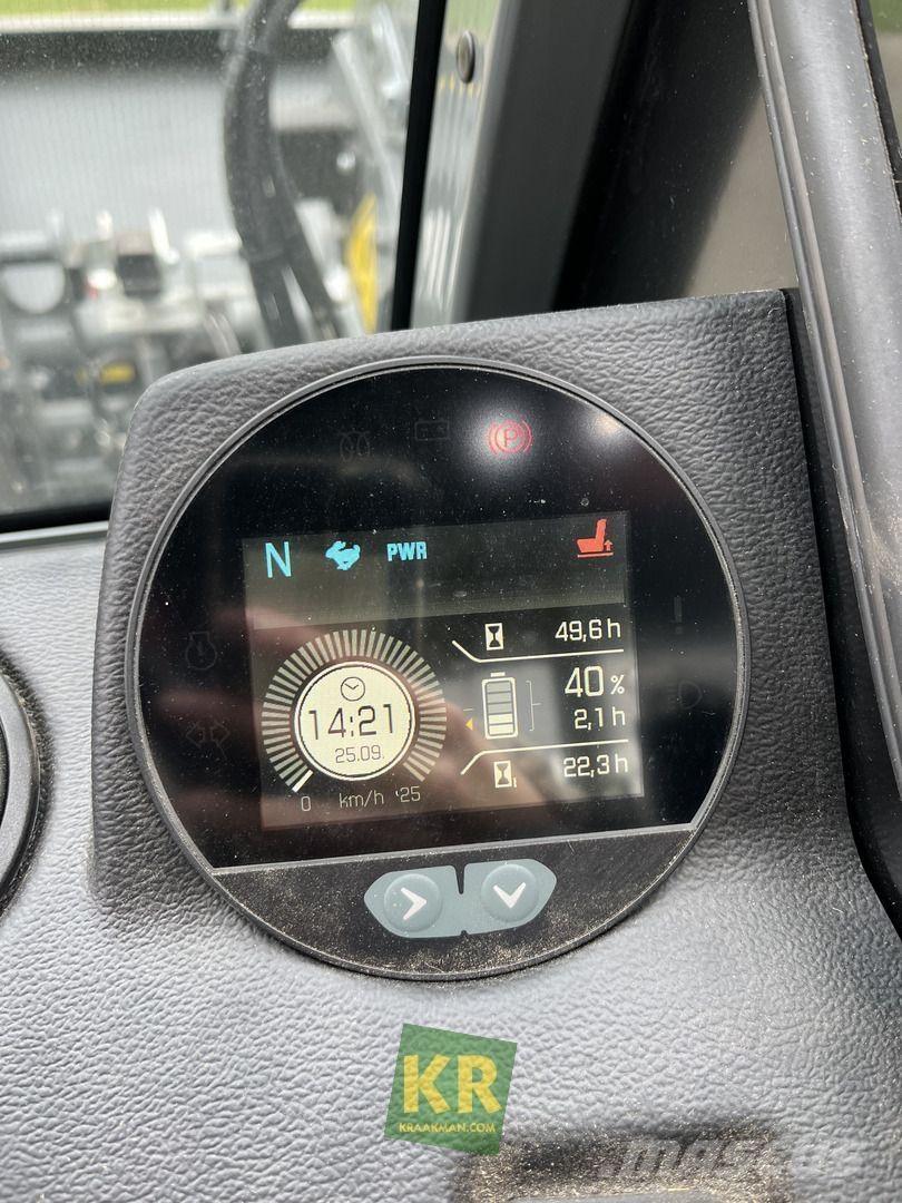 Kramer Overig Teleskoplæssere til landbrug