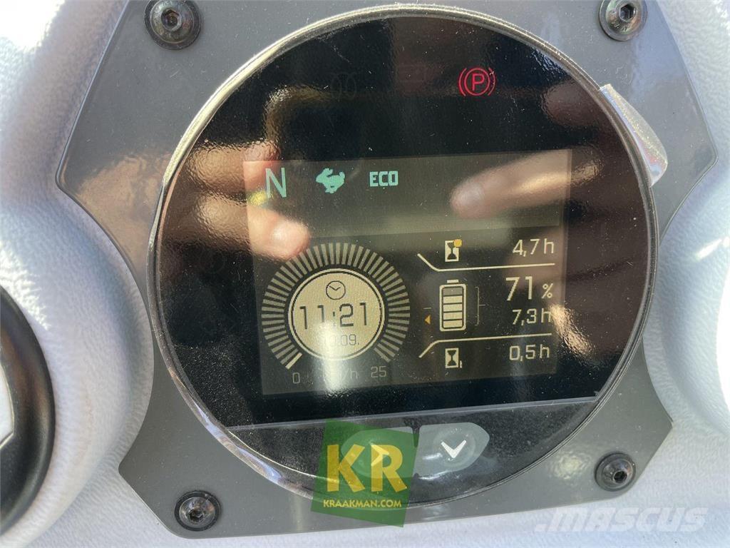 Kramer Overig Læssemaskiner på hjul