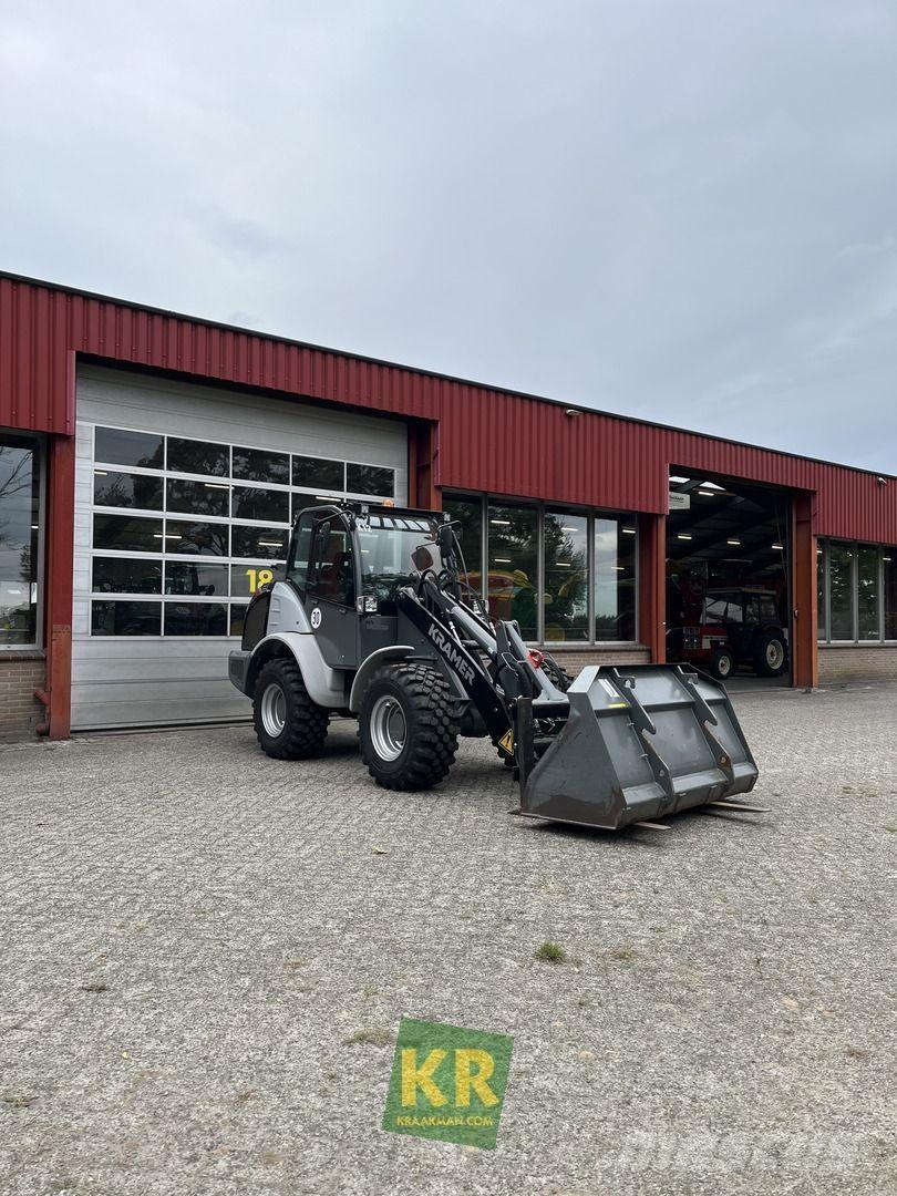 Kramer Overig Læssemaskiner på hjul