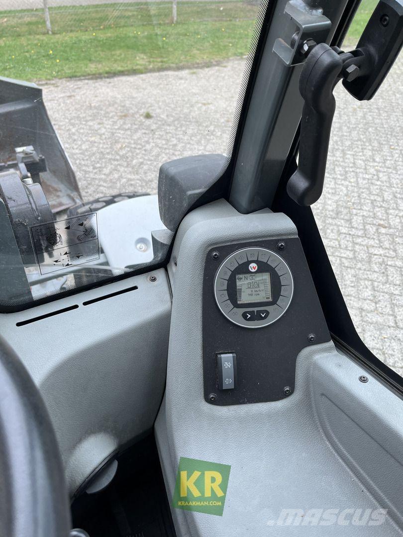 Kramer Overig Læssemaskiner på hjul