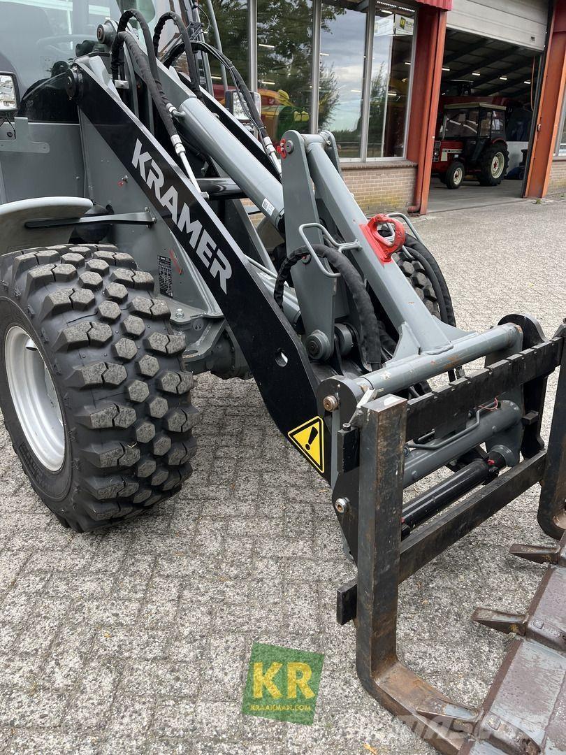 Kramer Overig Læssemaskiner på hjul