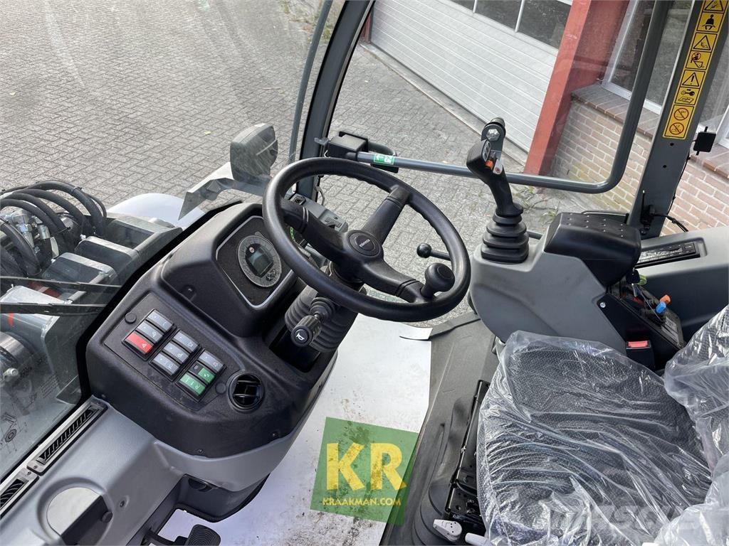 Kramer Overig Læssemaskiner på hjul