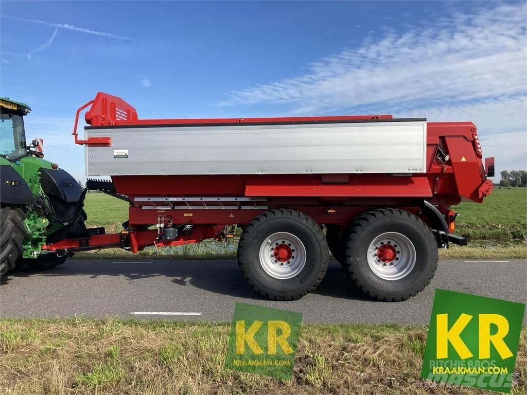 Krampe HD550 Tipvogne
