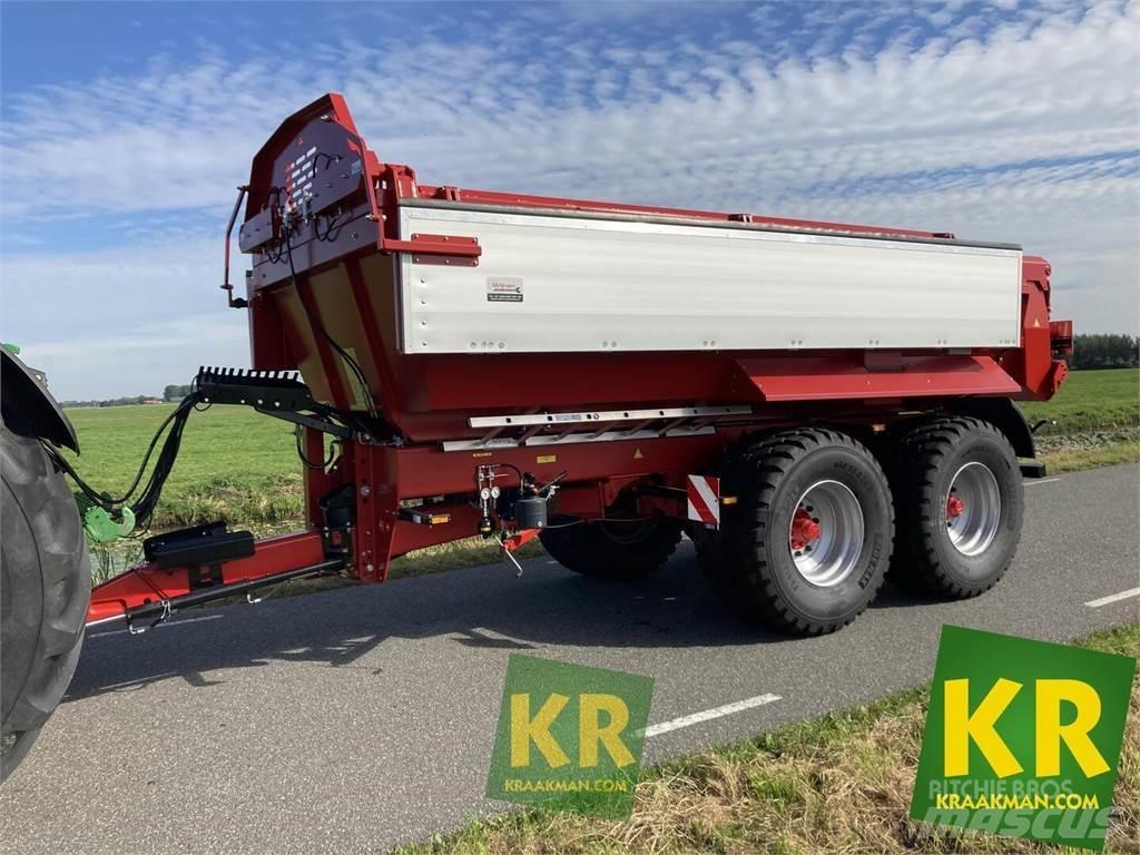 Krampe HD550 Tipvogne