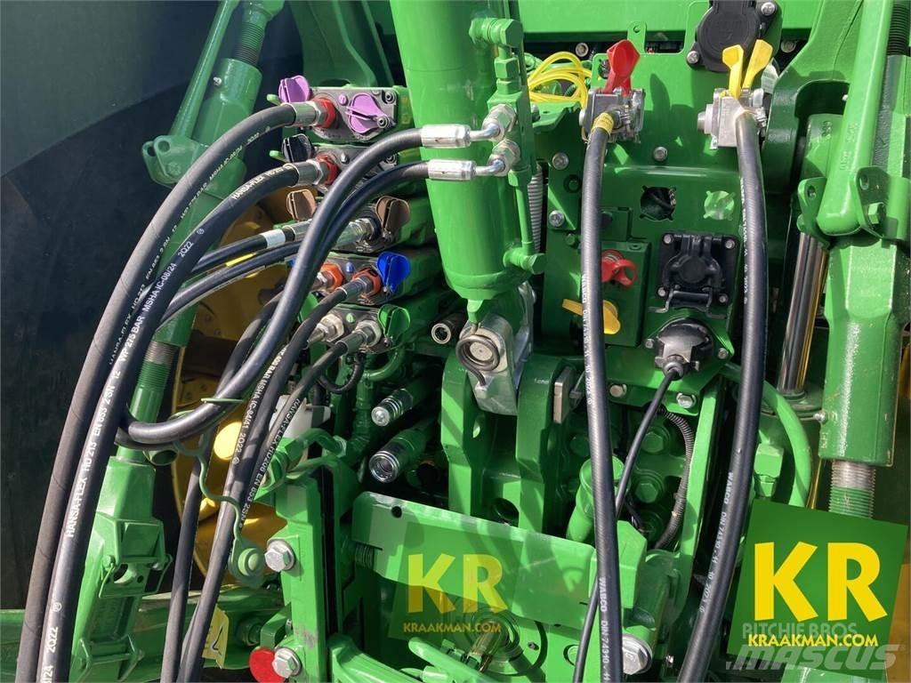 Krampe HD550 Tipvogne
