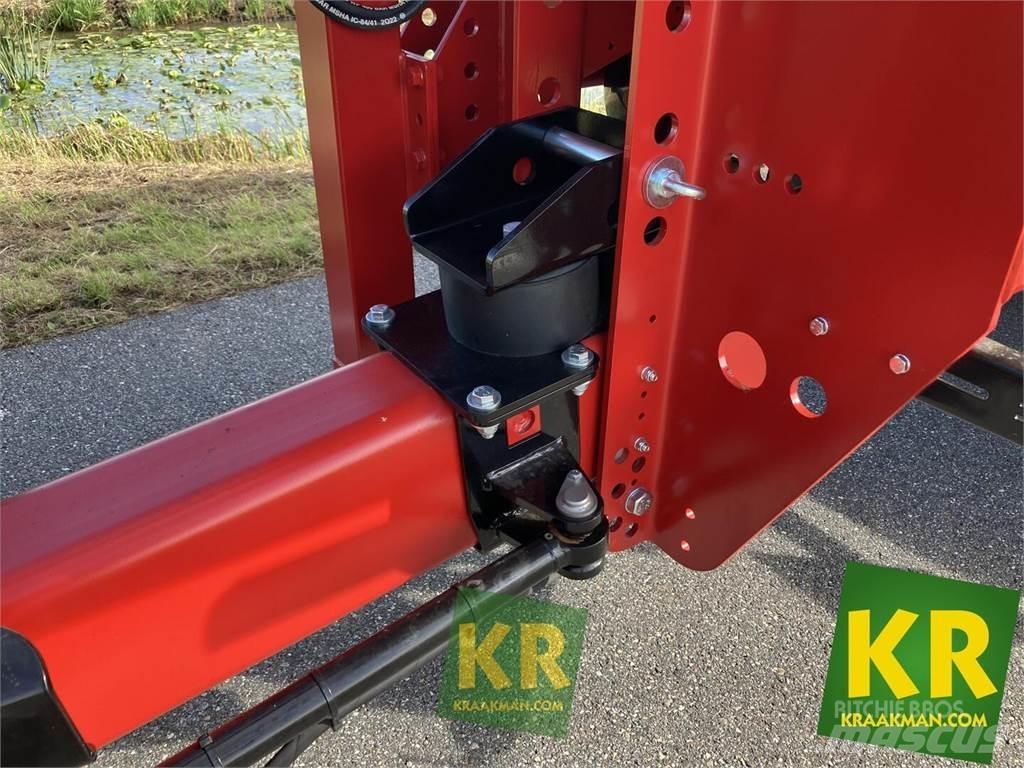 Krampe HD550 Tipvogne