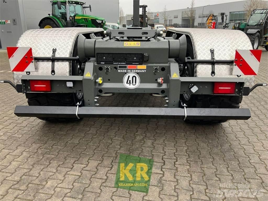 Krampe THL21L Landbrug - Andet 