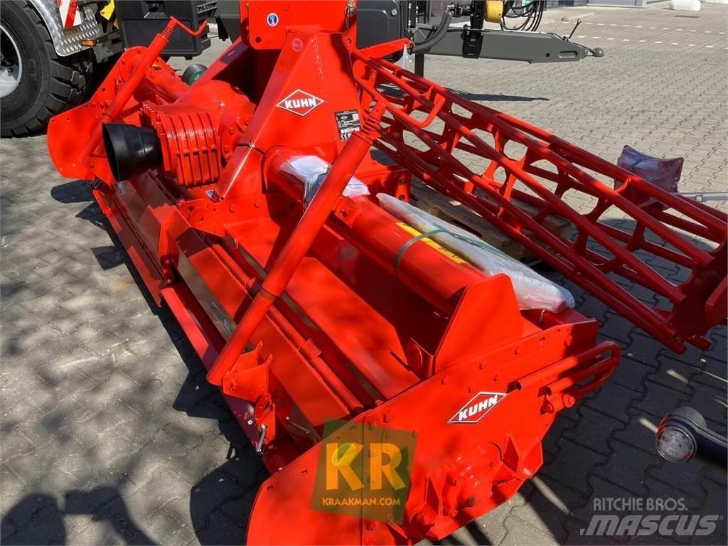 Kuhn EL162 Topknusere