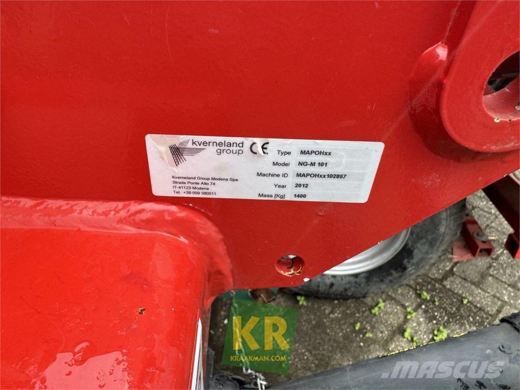 Kverneland Overig Kombi-såmaskiner