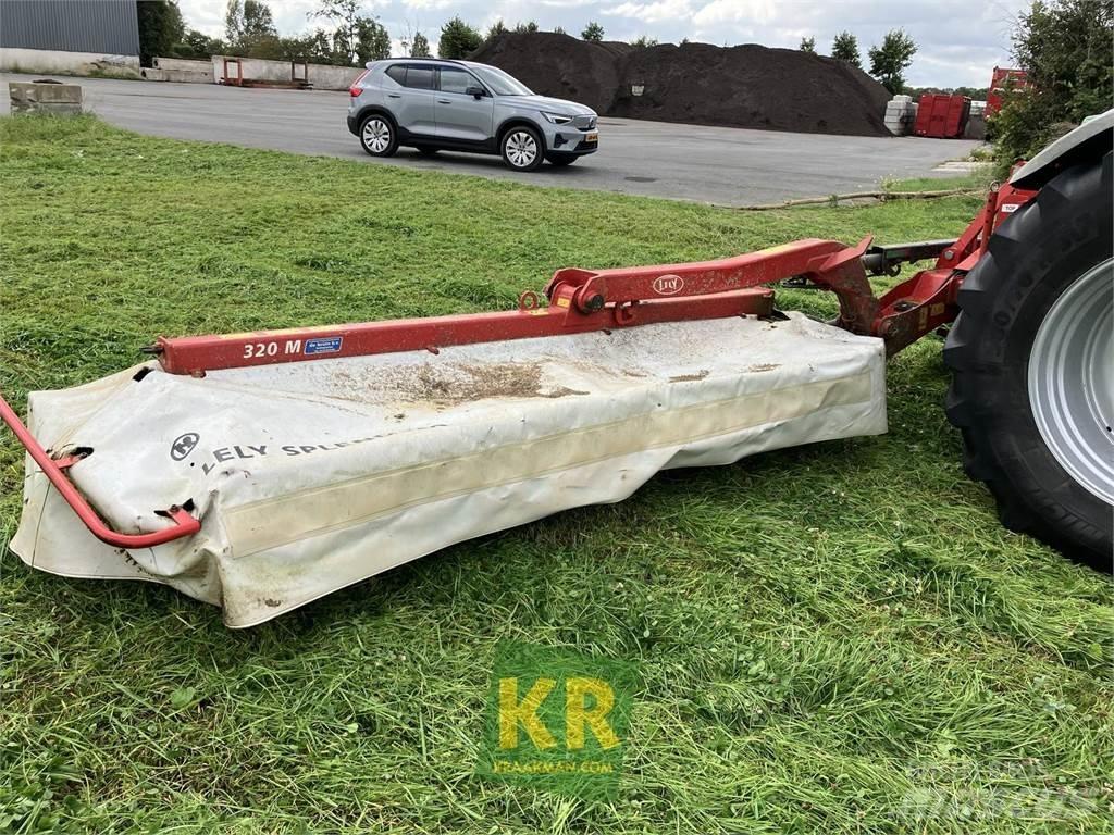 Lely 320 Terræn-, trimme- og kantklippere