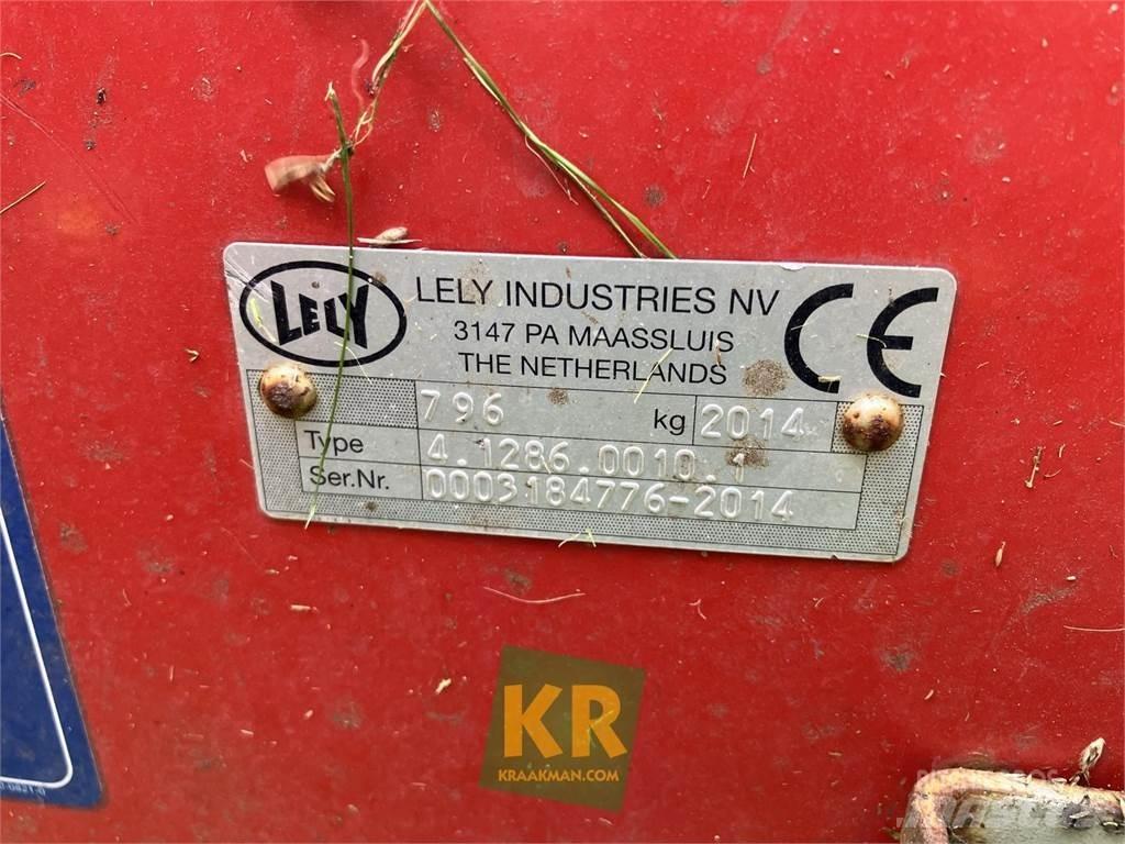 Lely 320 Terræn-, trimme- og kantklippere