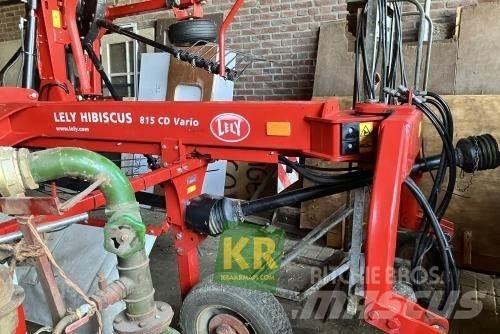 Lely Overig River og høvendere