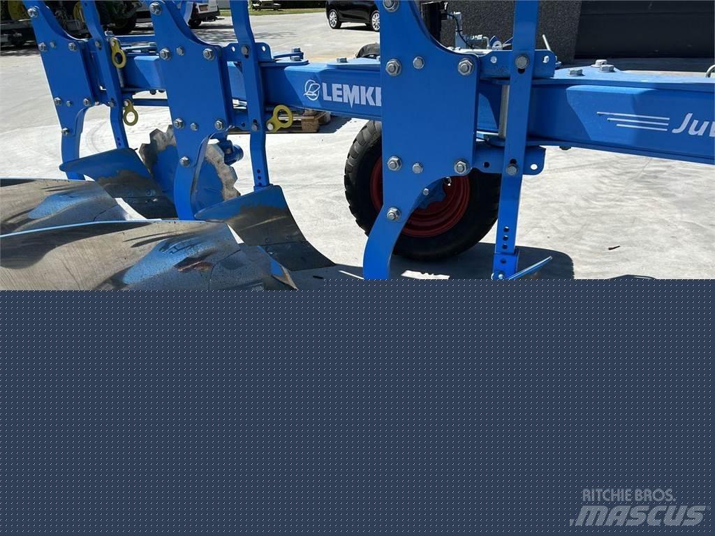 Lemken Juwel 8 Almindelige plove