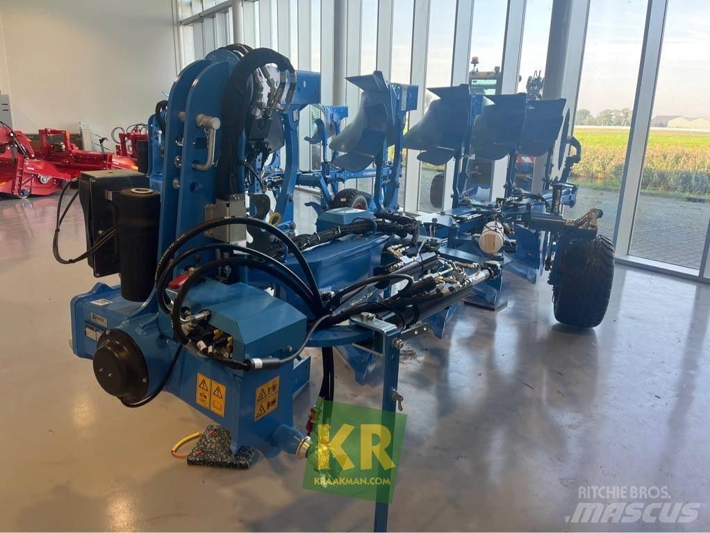 Lemken Juwel 8 Almindelige plove