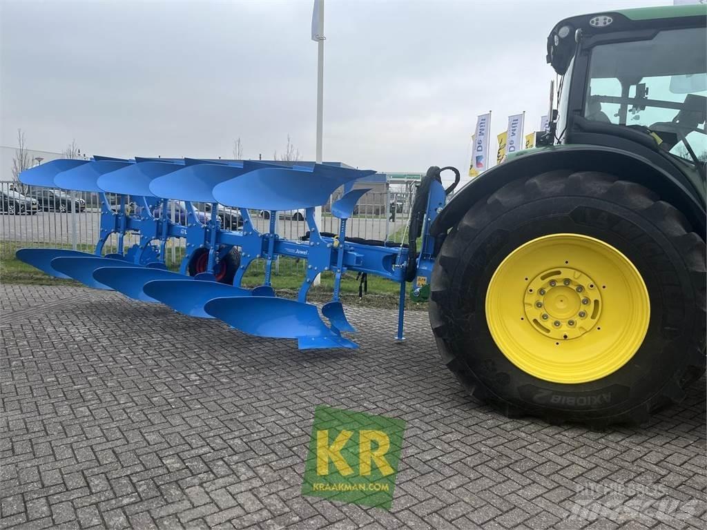 Lemken Juwel 8 Almindelige plove
