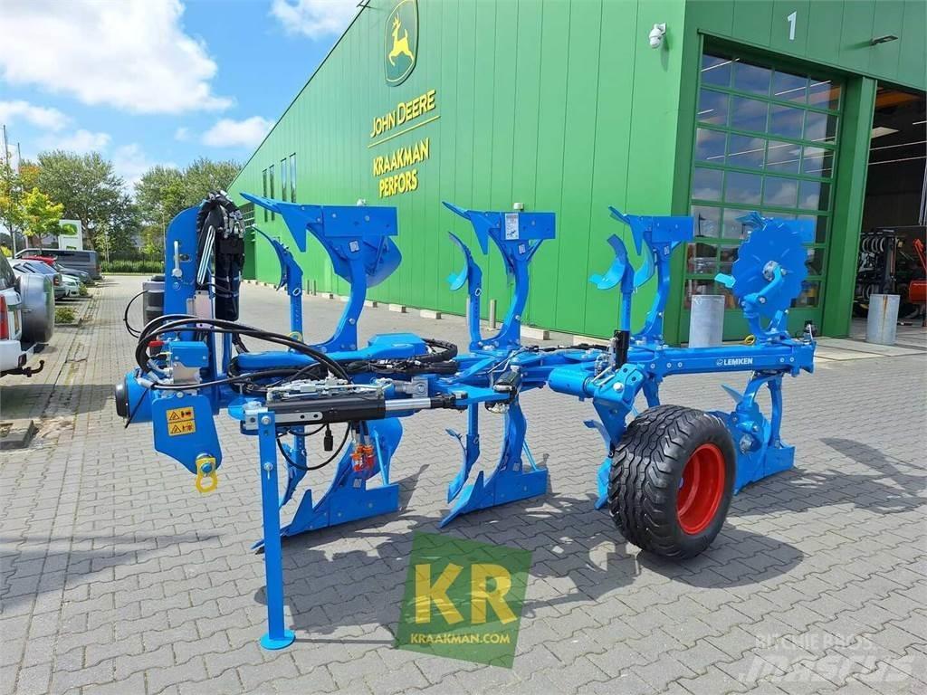 Lemken Juwel 8 Almindelige plove