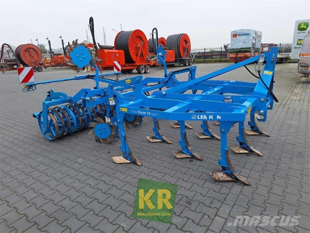 Lemken Karat 10 Landbrug - Andet 
