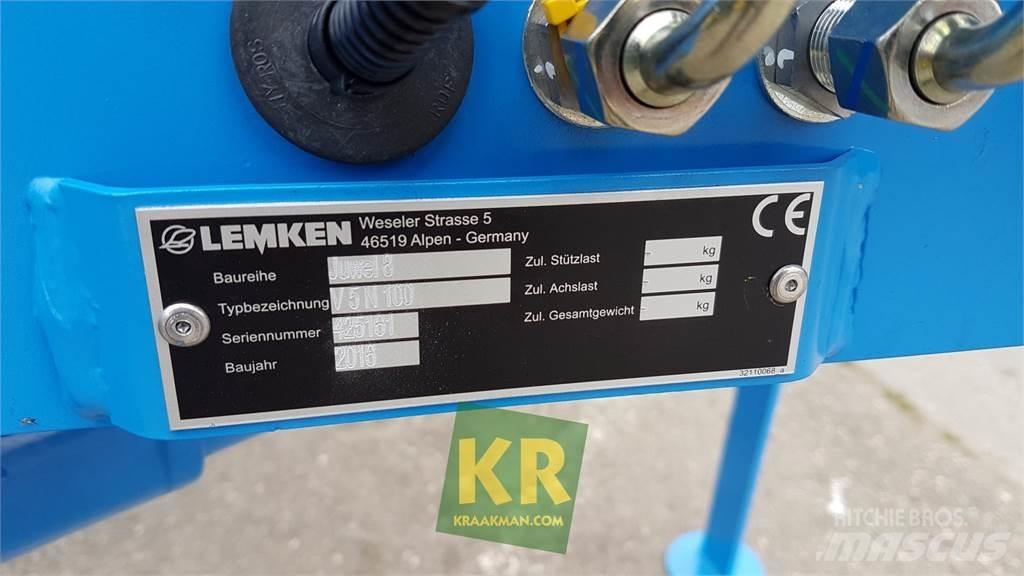 Lemken Overig Almindelige plove