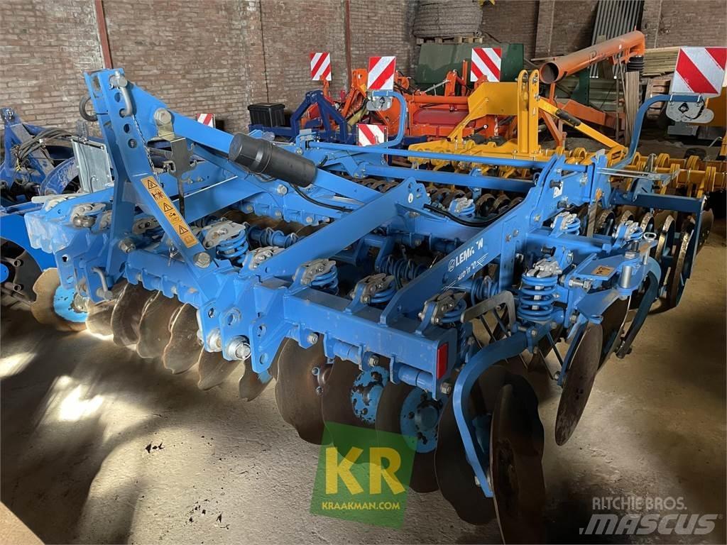 Lemken Rubin 10 Landbrug - Andet 