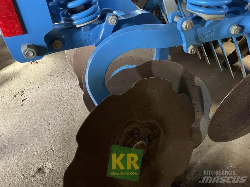 Lemken Rubin 10 Landbrug - Andet 